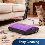Yocada Carpet Sweeper for Home and Office