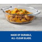 Anchor Hocking 3-Piece Casserole Dish Set