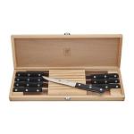ZWILLING TWIN Gourmet 8-Piece Steak Knife Set