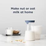 Nut Milk Maker with Glass Carafe – Homemade Options