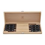 ZWILLING TWIN Gourmet 8-Piece Steak Knife Set