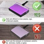 Yocada Carpet Sweeper for Home and Office