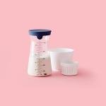 Nut Milk Maker with Glass Carafe – Homemade Options