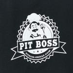 Pit Boss Vertical Smoker Cover, Black