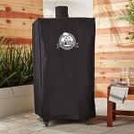 Pit Boss Vertical Smoker Cover, Black