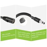 Childproof Fridge Lock with Keys for French Doors