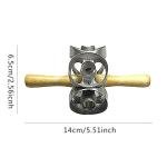 YRDGRG Donut Cutter and Pastry Dough Roller