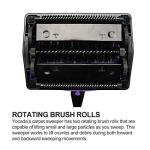 Yocada Carpet Sweeper for Home and Office