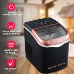 Frigidaire Retro Compact Ice Maker - Bullet Ice