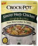 Savory Herb Chicken Seasoning Mix - 4 Pack