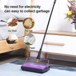 Yocada Carpet Sweeper for Home and Office