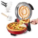 VEVOR 12-Inch Electric Pizza Oven with Stone
