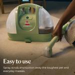 BISSELL Little Green Portable Carpet Cleaner & Detailer
