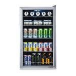 NewAir Beverage Cooler for 126 Cans, 37°F