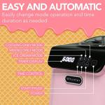 Whynter 1.28Qt Automatic Ice Cream Maker