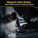 Jasee BBQ Grill Light with Magnetic Base - 2 Pack