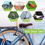 Childproof Fridge Lock with Keys for French Doors