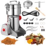 Electric Grain Mill Grinder for Herbs and Spices