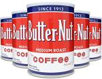 Butter-Nut Medium Roast Ground Coffee 12oz Can