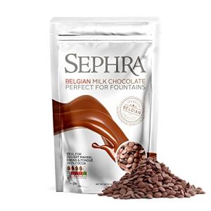 Belgian Milk Chocolate 2lb Bag for Melting