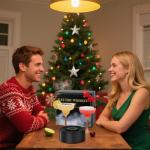 Cocktail Smoker Kit with Electric Lighter and Chips