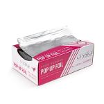 Crystal Premium Aluminum Foil Pop-Up Sheets, 500 Count