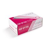 Crystal Premium Aluminum Foil Pop-Up Sheets, 500 Count