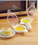 Microwave Egg Cooker - Quick Omelet Maker