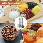 Electric Grain Mill Grinder for Herbs and Spices