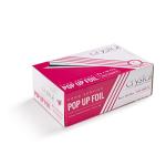 Crystal Premium Aluminum Foil Pop-Up Sheets, 500 Count