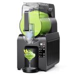 Easy Slushie Machine with LED Display & Auto-Clean
