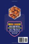 Emeril Lagasse Dual Zone Air Fryer Oven Cookbook