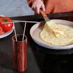 Crepe Spreader and Spatula Set - 3 Pieces