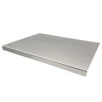 Stainless Steel Cutting Board for Easy Food Prep
