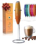 Elementi Handheld Milk Frother and Drink Mixer