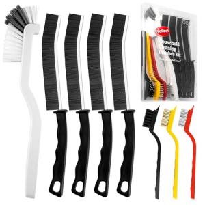 Multi-Purpose Cleaning Brush Set for Tight Spaces