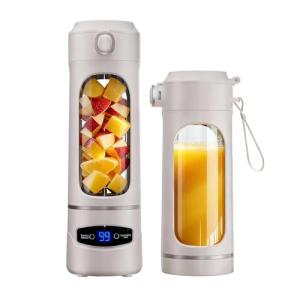 Aetherika Portable USB Personal Blender - 600ML