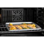 GE 27" Smart Convection Wall Oven with Air Fry