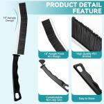 Multi-Purpose Cleaning Brush Set for Tight Spaces