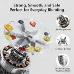 Aetherika Portable USB Personal Blender - 600ML