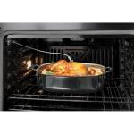 GE 27" Smart Convection Wall Oven with Air Fry