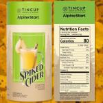 Alpine Start Campfire Cocktail Mixers - Pear Lemon Cinnamon