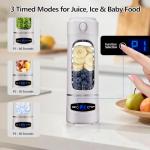 Aetherika Portable USB Personal Blender - 600ML