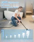 Mecmic Portable Steam Cleaner for Home and Car