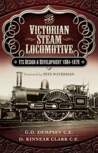 Victorian Steam Locomotive Design and Development Guide