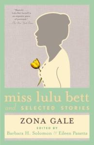 Miss Lulu Bett and Other Favorite Stories