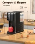 Kismile 2-in-1 Single Serve Coffee Maker
