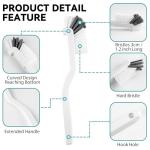 Multi-Purpose Cleaning Brush Set for Tight Spaces