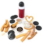 Norpro Churro Maker with 8 Fun Shapes