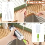 Stainless Steel Churro Maker Kit with Nozzles